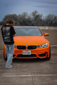 2017 BMW M4