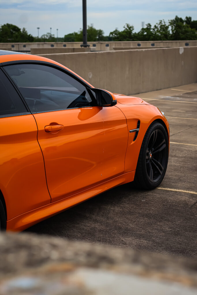 2017 BMW M4