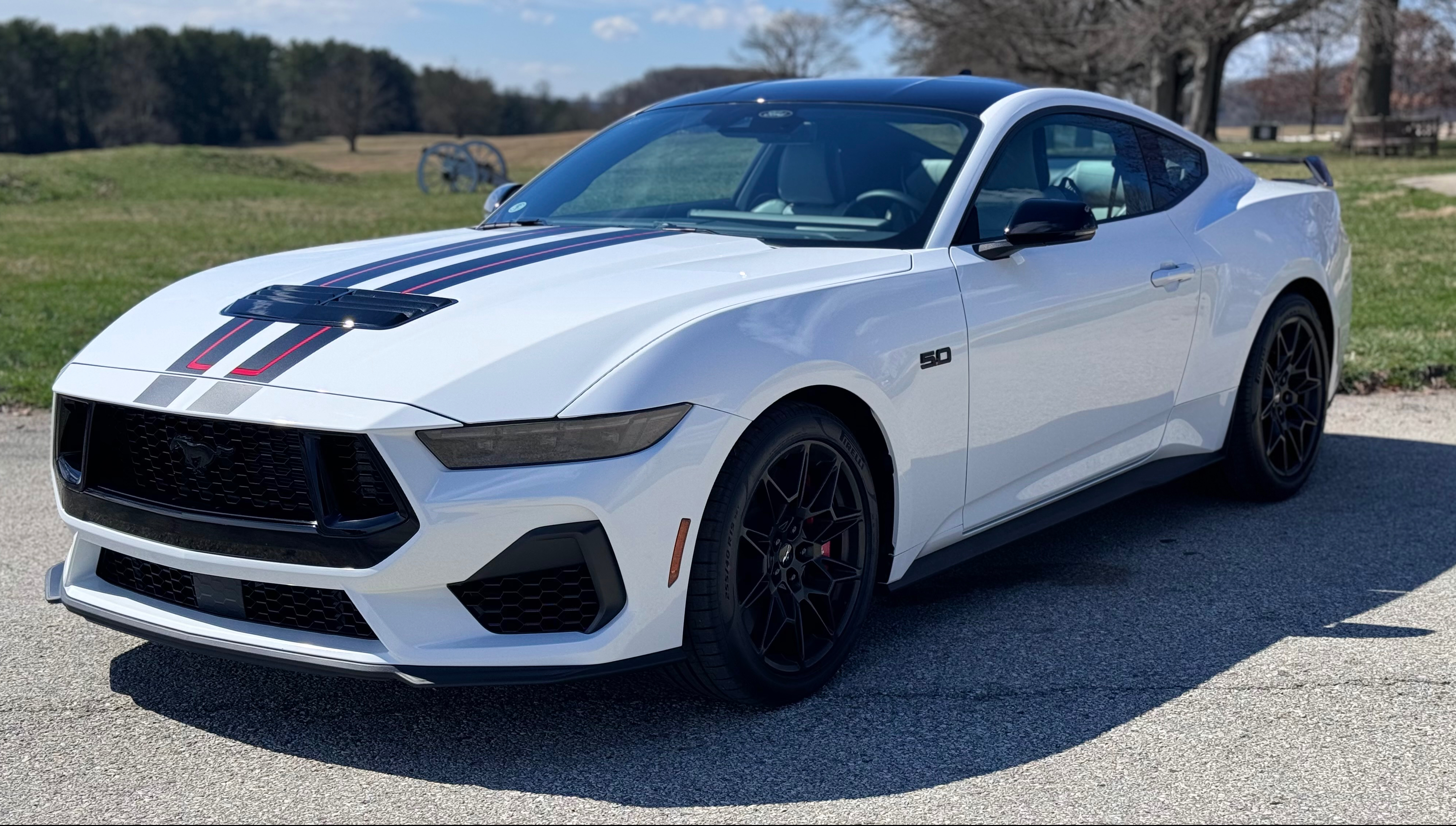 2024 Ford Mustang GT