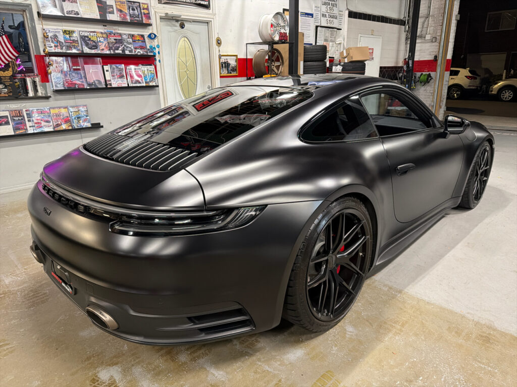 2020 Porsche 911 Carrera 4S