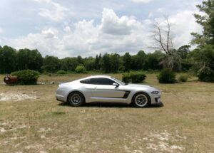 2019 Ford Mustang GT