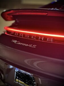 2022 Porsche 911 Carrera 4S