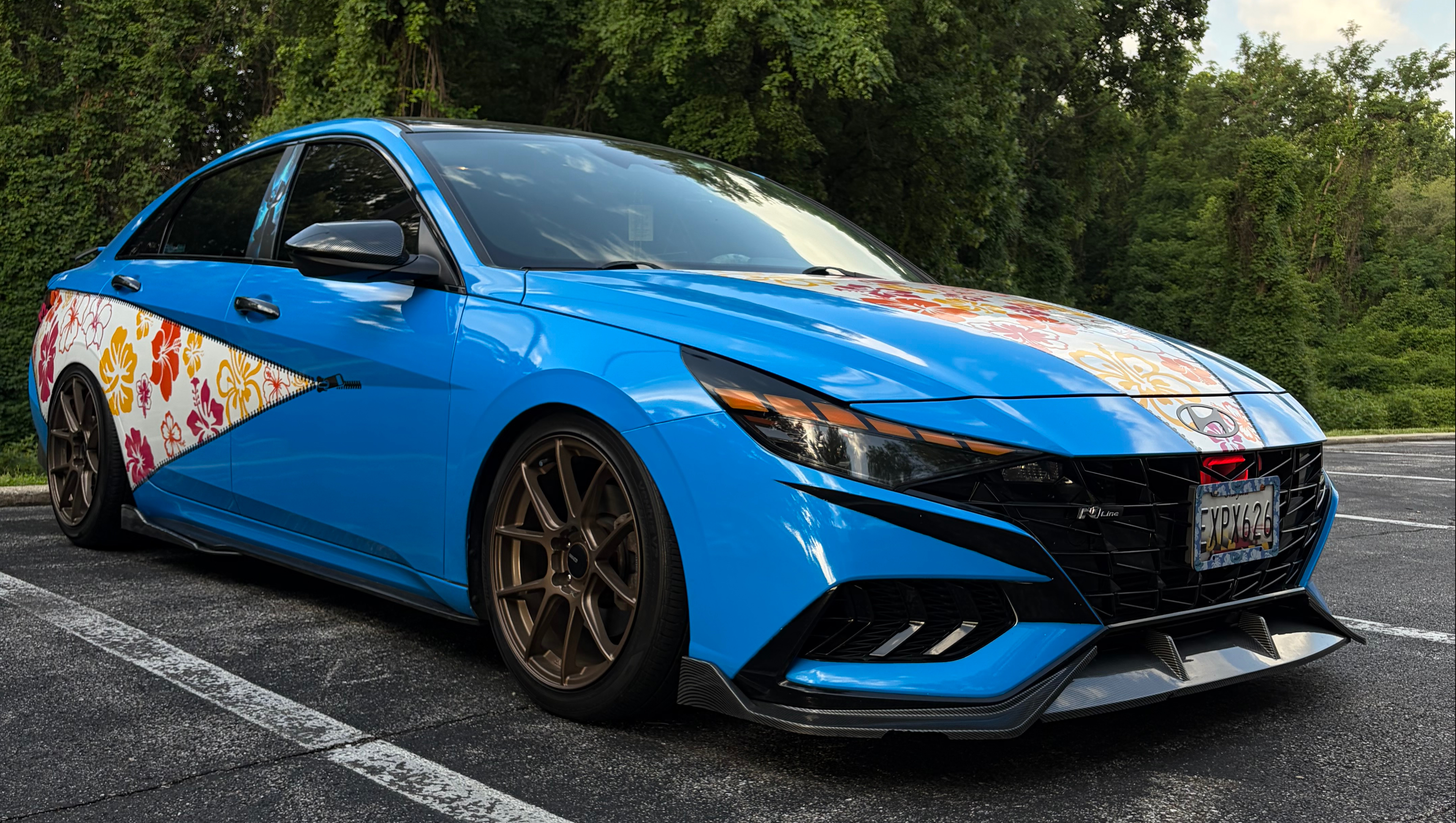 2021 Hyundai Elantra