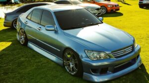 2002 Lexus IS 300