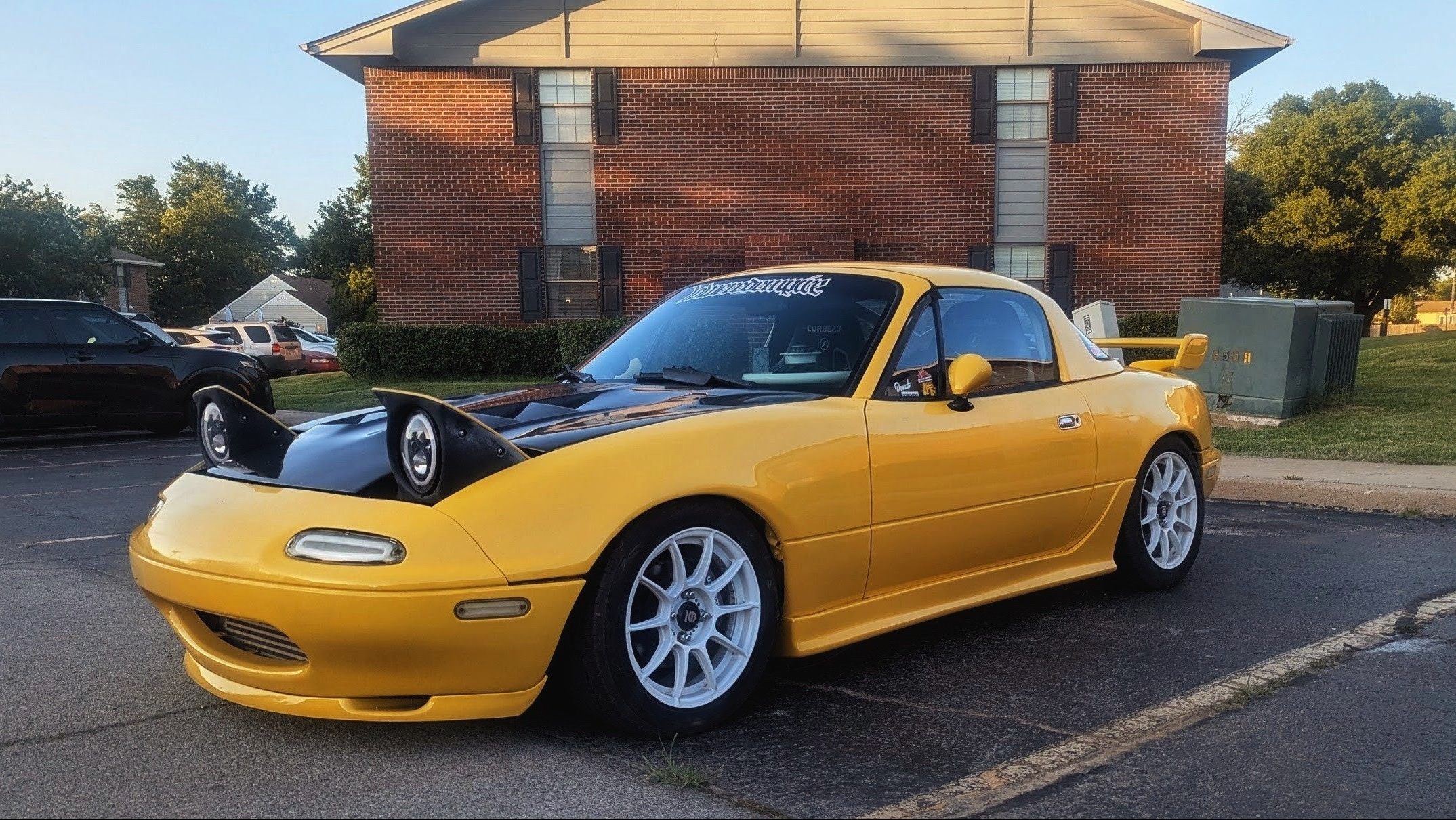 1992 Mazda Miata