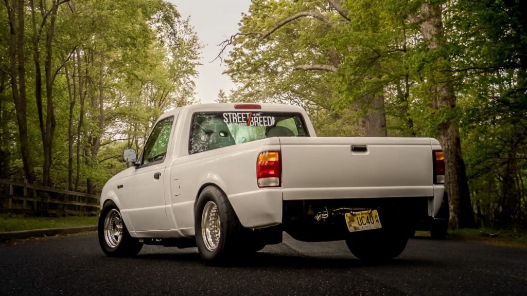 2000 Ford Ranger