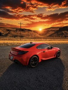 2025 Toyota GR86