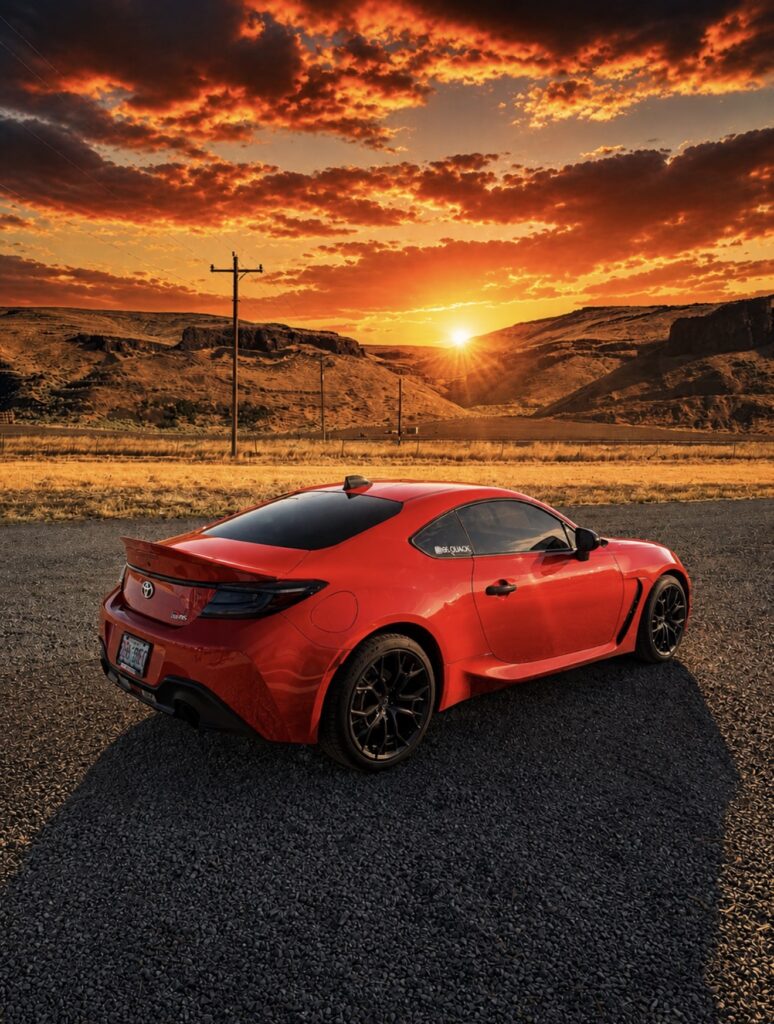 2025 Toyota GR86