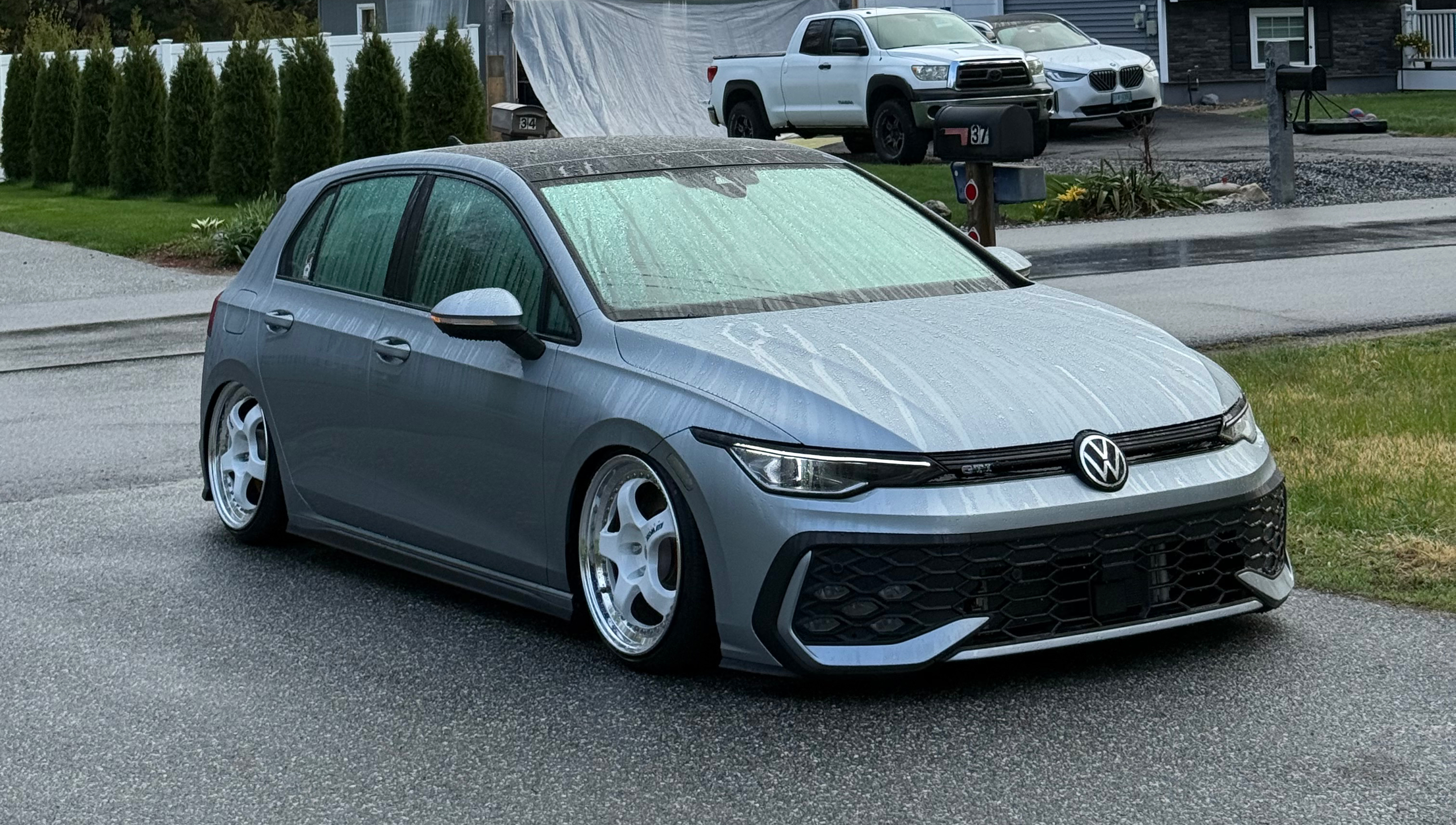 2025 Volkswagen GTI