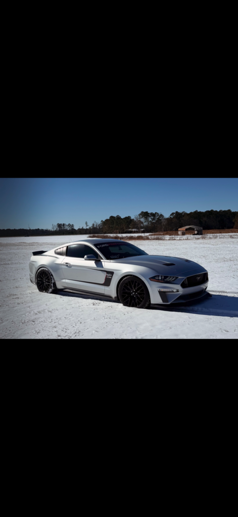2019 Ford Mustang GT
