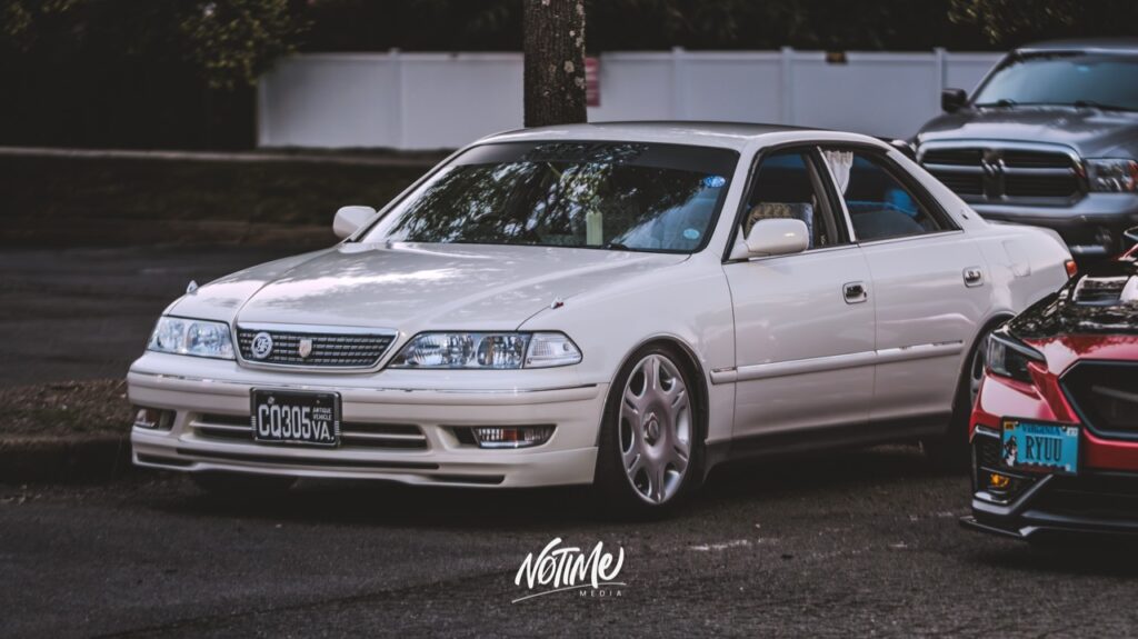 1998 Toyota Mark II