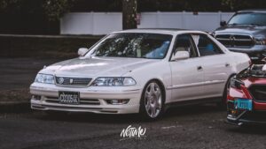 1998 Toyota Mark II