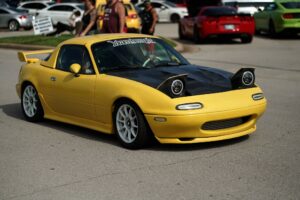 1992 Mazda Miata