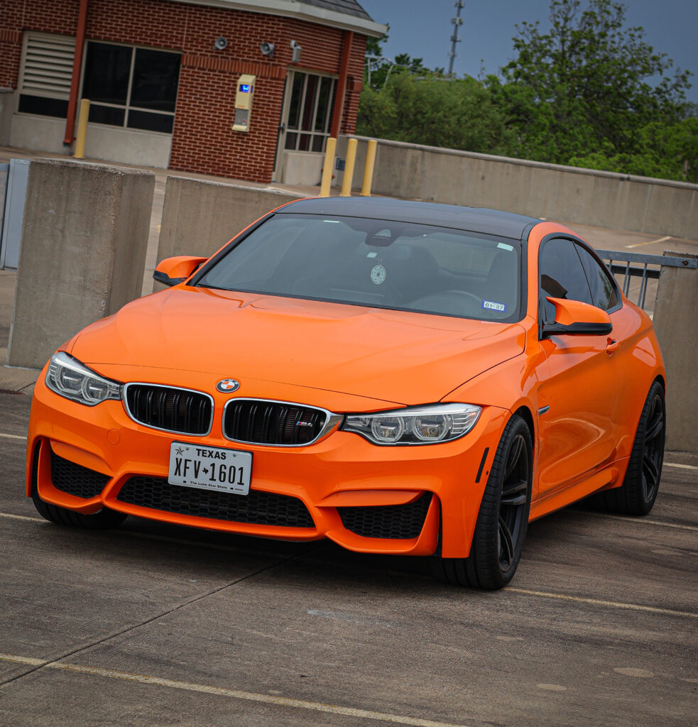 2017 BMW M4