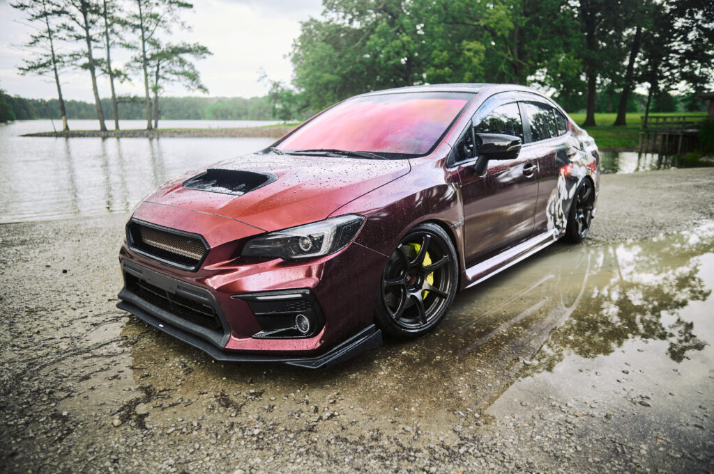 2021 Subaru WRX STI