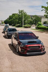 2021 Subaru WRX STI