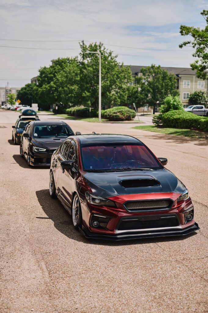 2021 Subaru WRX STI