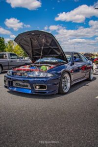 1993 Nissan Skyline GTS-T