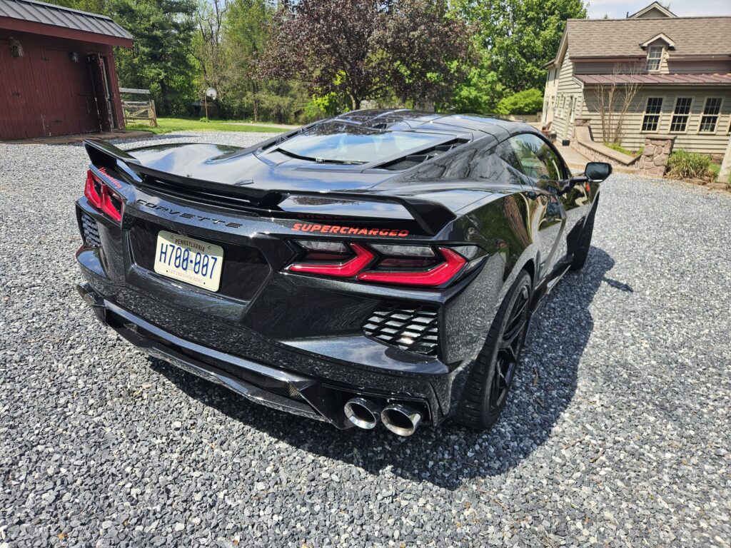 2023 Chevrolet Corvette