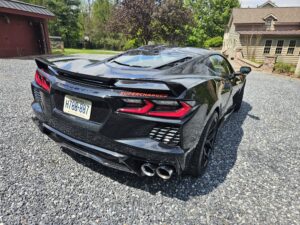 2023 Chevrolet Corvette