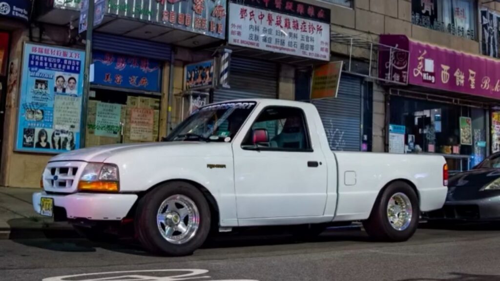 2000 Ford Ranger