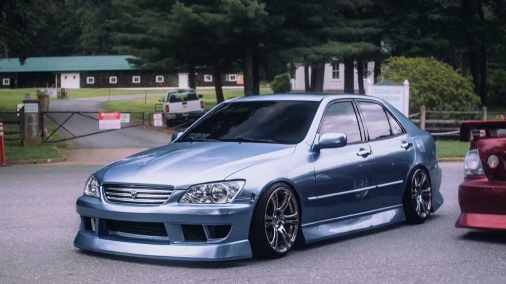 2002 Lexus IS 300