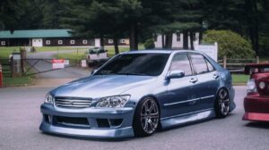 2002 Lexus IS 300