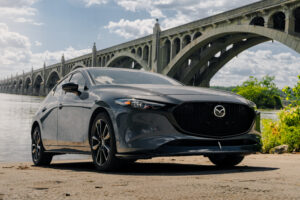 2023 Mazda Mazda3