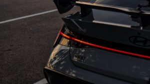 2025 Hyundai Elantra N