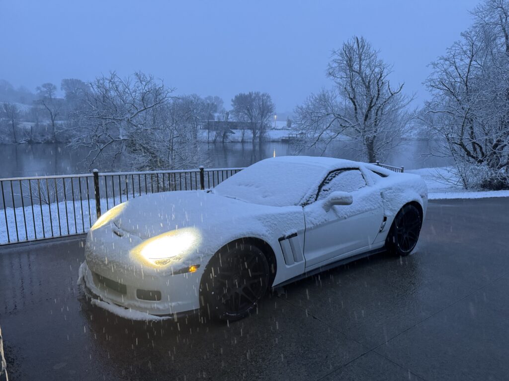 2013 Chevrolet Corvette