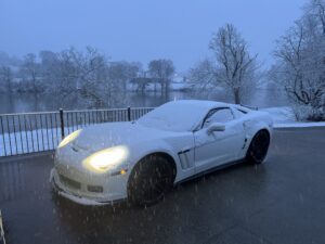 2013 Chevrolet Corvette