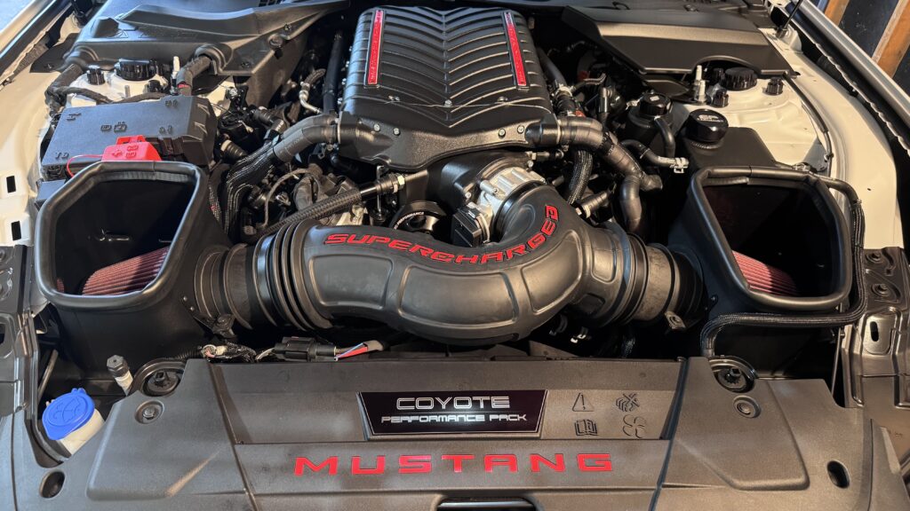 2024 Ford Mustang GT