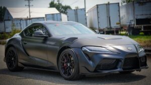2026 Toyota Supra