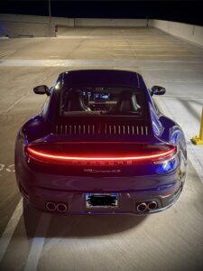 2022 Porsche 911 Carrera 4S