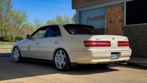 1998 Toyota Mark II
