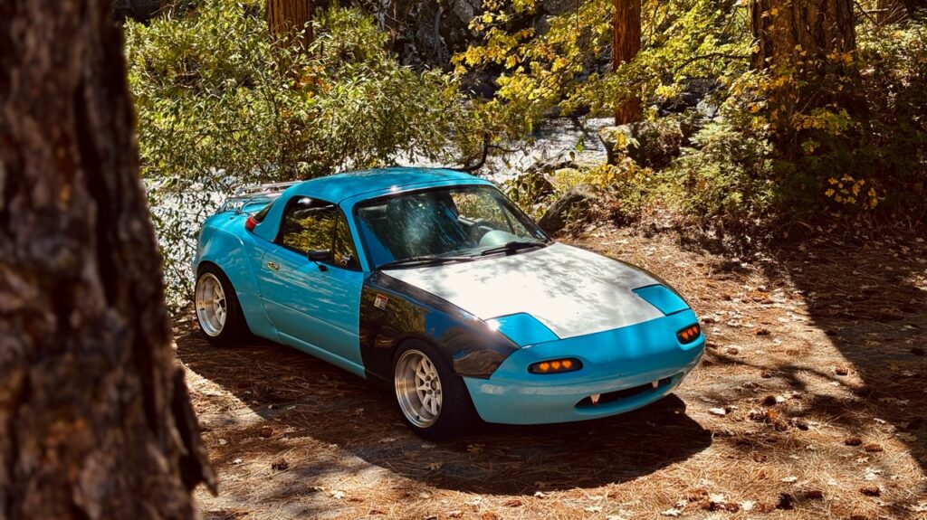 1997 Mazda Miata