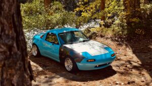 1997 Mazda Miata