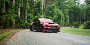 2021 Subaru WRX STI