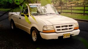 2000 Ford Ranger