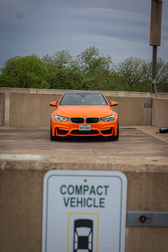 2017 BMW M4