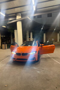 2017 BMW M4