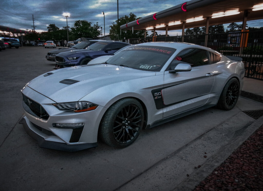 2019 Ford Mustang GT