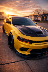 2017 Dodge Charger