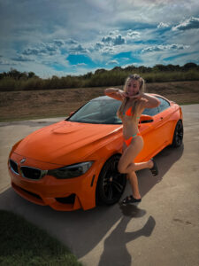 2017 BMW M4