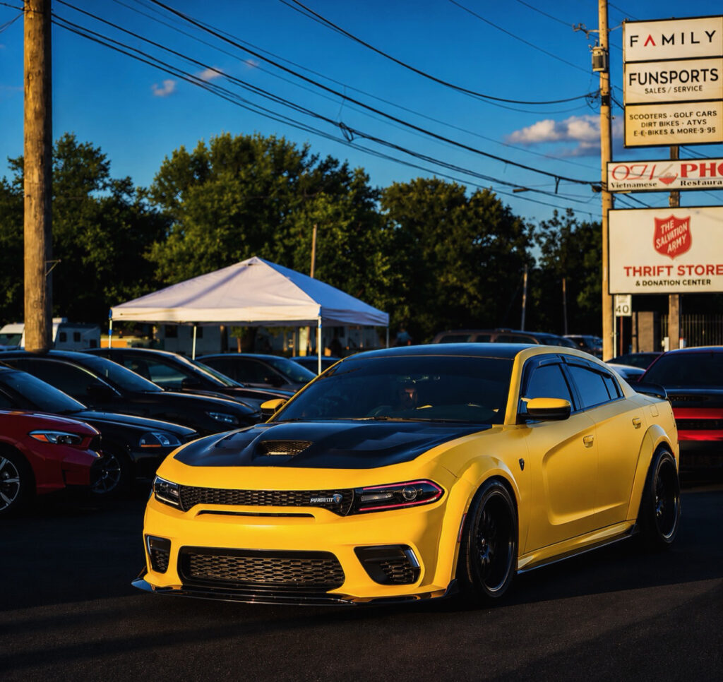 2017 Dodge Charger