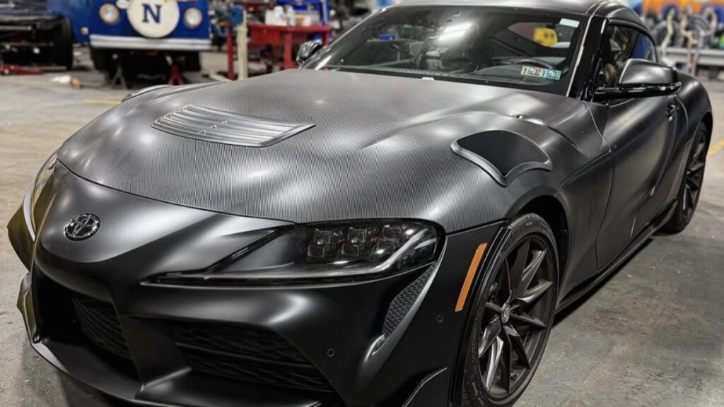 2026 Toyota Supra