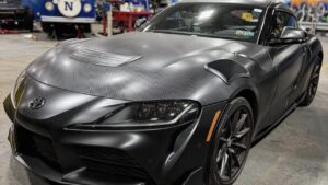 2026 Toyota Supra