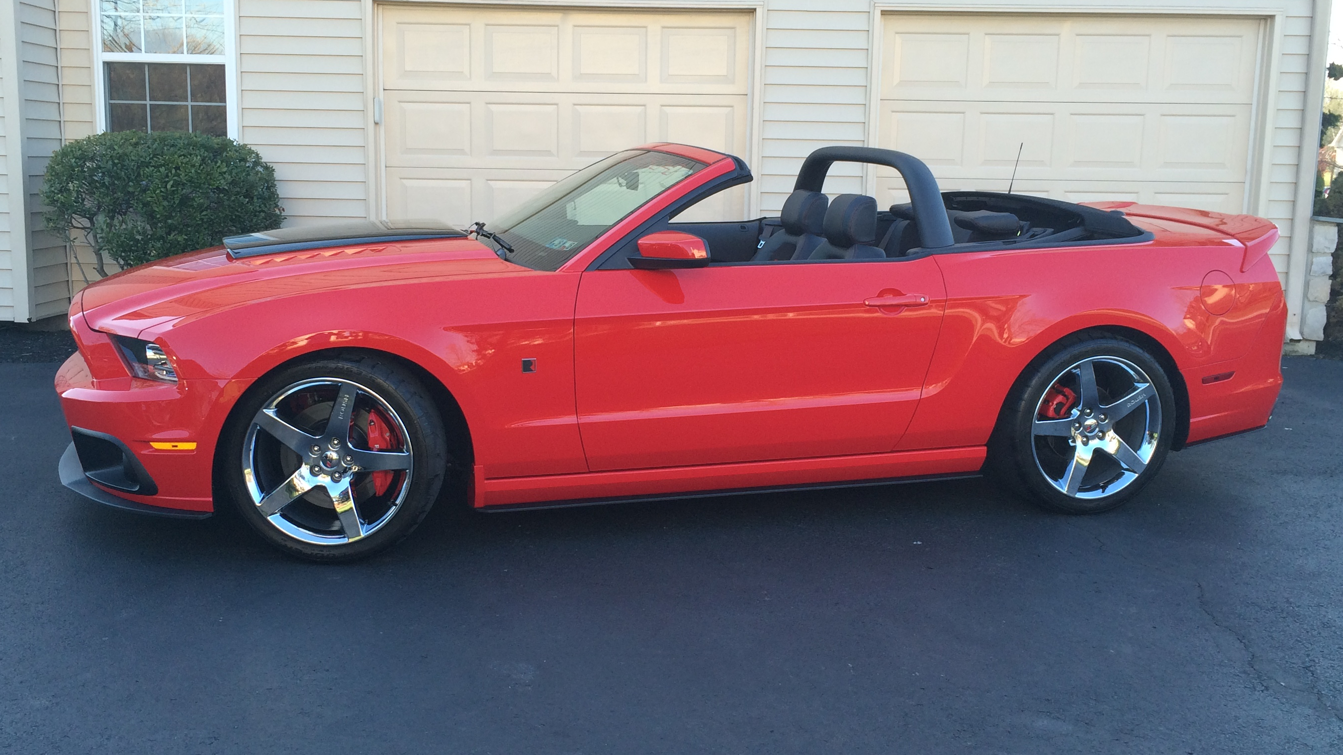 2014 Ford Mustang GT