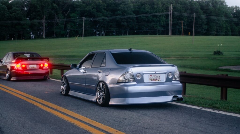 2002 Lexus IS 300