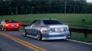 2002 Lexus IS 300